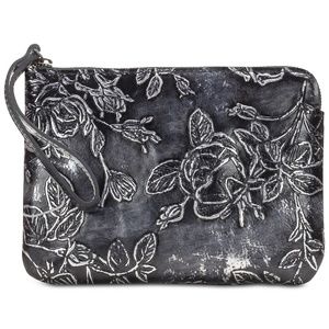 Patricia Nash Bags - NEW! Patricia Nash Bark Leaves Embossed Cassini Patricia Nash Bags - NEW! Patricia Nash Bark Leaves Embossed Cassini